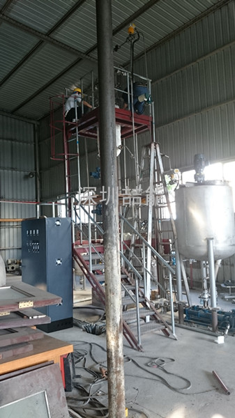特種化工設(shè)備工業(yè)電磁感應加熱器