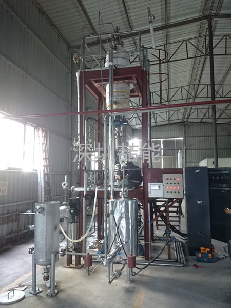 特種化工設(shè)備的工業(yè)電磁感應加熱器